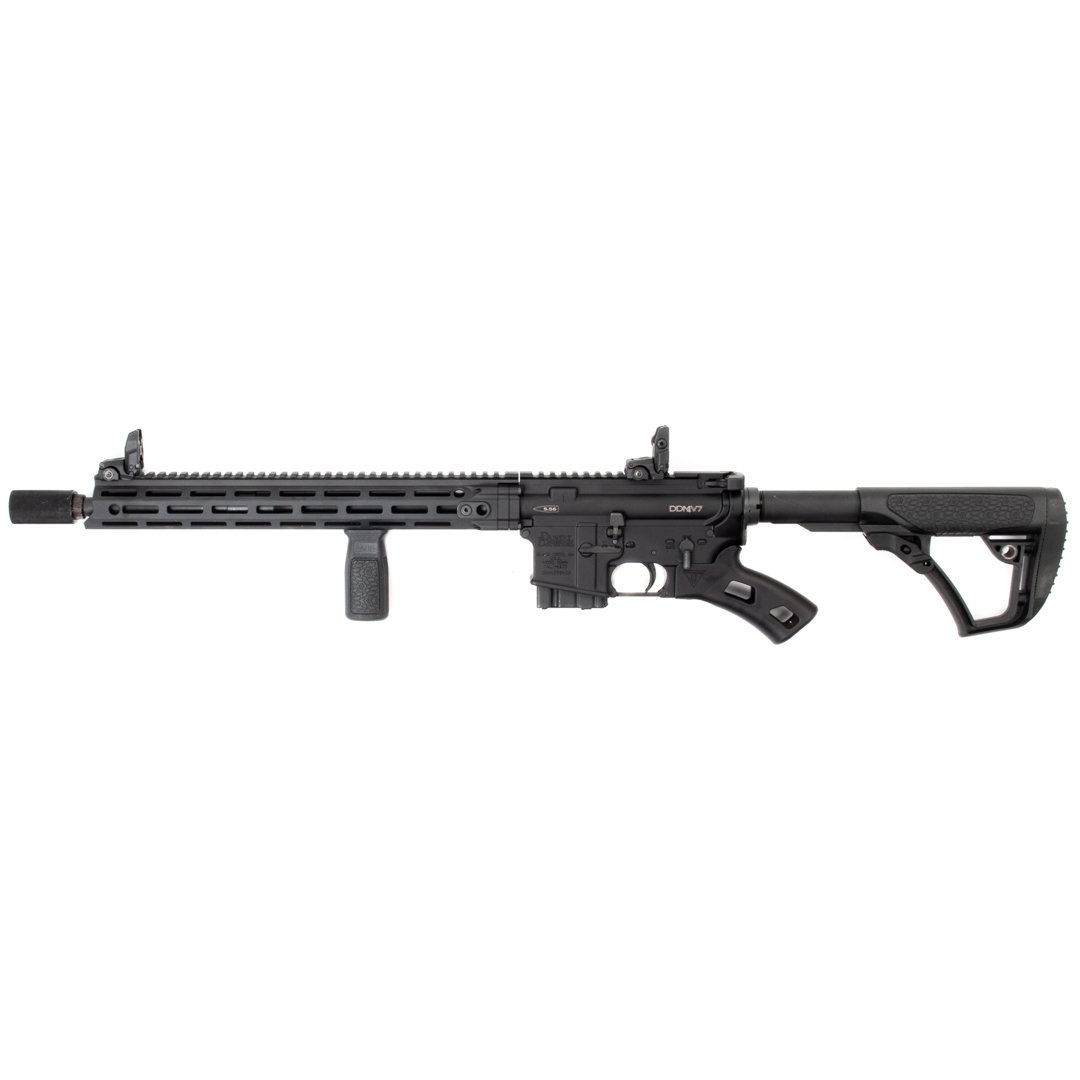 ECOM00456433 DANIEL Defense Ddm4 V7 ECOM00456433 549844